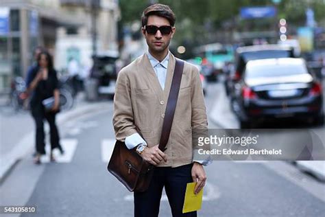 filippo cirulli hermes|Filippo Cirulli is seen, before the Hermes show, during Paris .